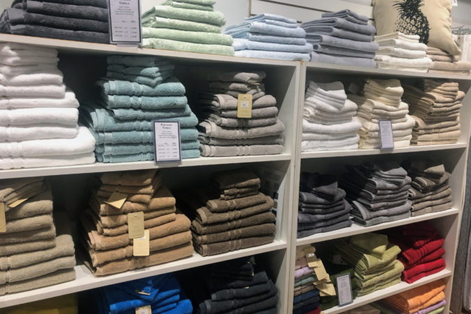 Gina's Home Linens