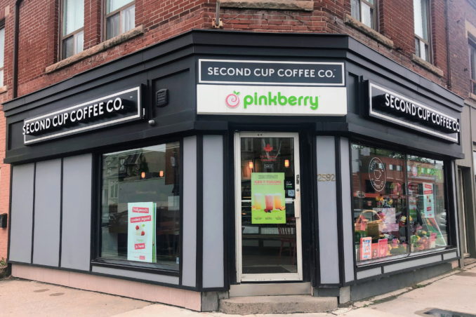 Second Cup