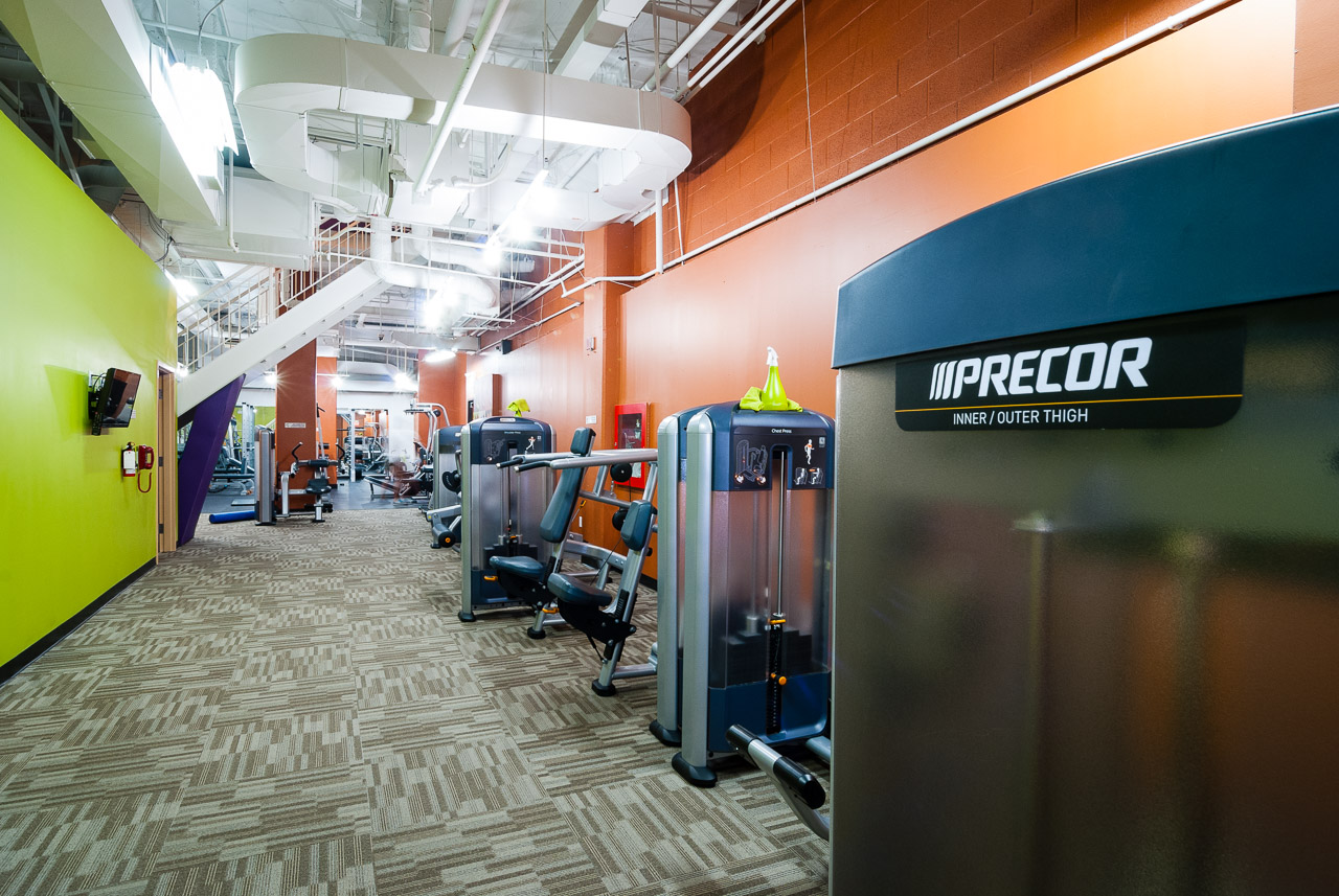Anytime Fitness Uptown Yonge