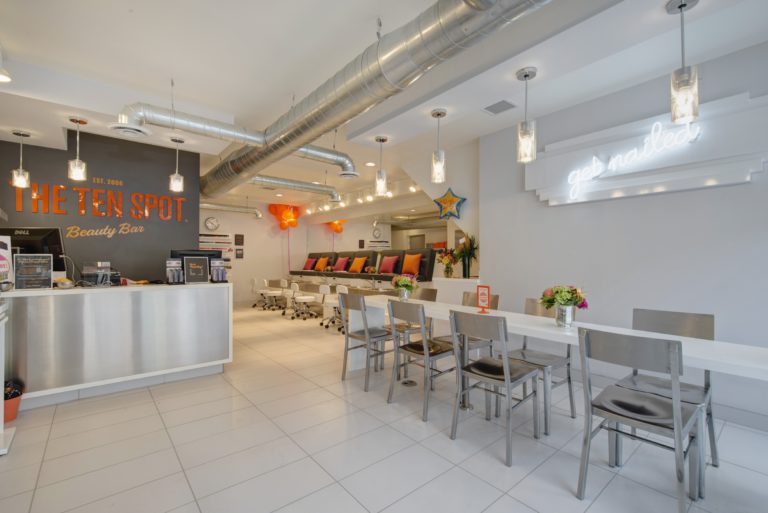 The Ten Spot Uptown Yonge