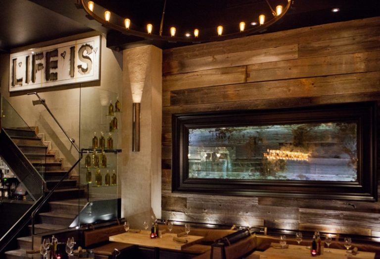 Cibo Wine Bar Uptown Yonge