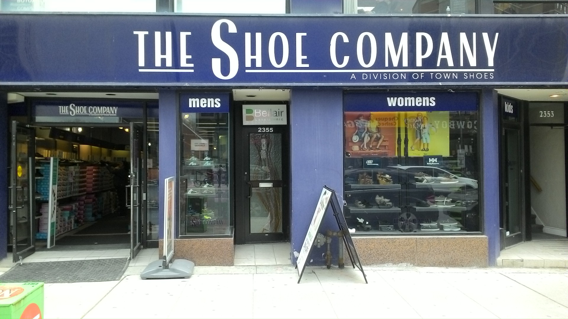 The shoe company yonge and bloor deals