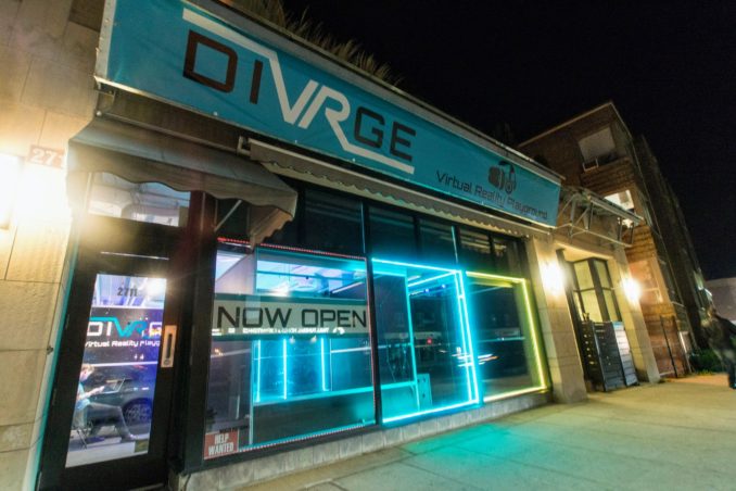 DiVRge