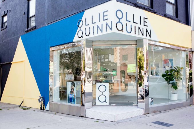 Ollie Quinn