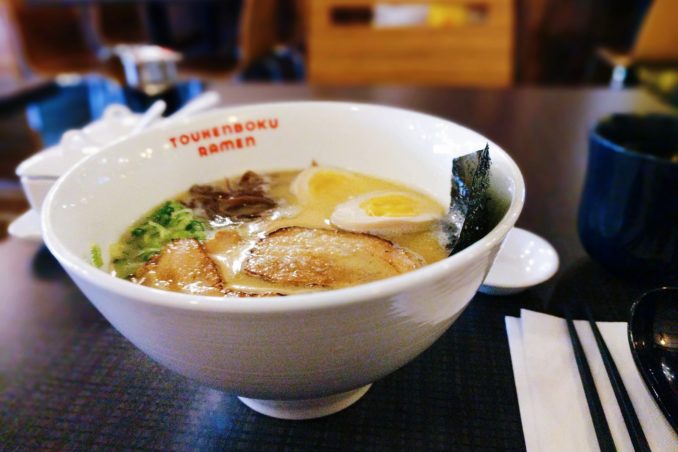 Touhenboku Ramen