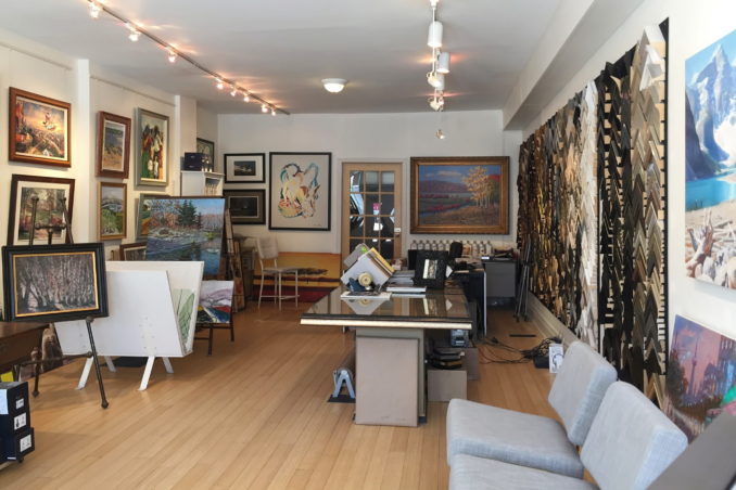 Picture Perfect Framing Gallery