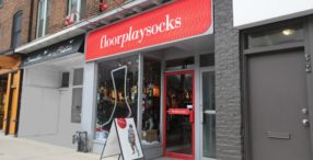FloorPlay Socks