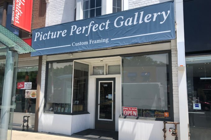 Picture Perfect Framing Gallery