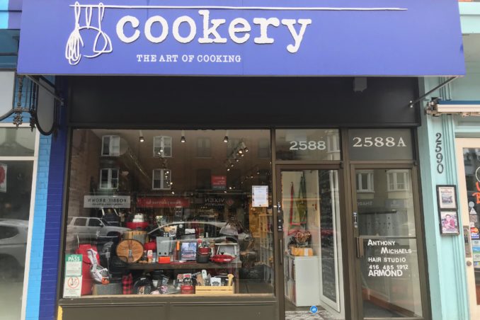 Cookery