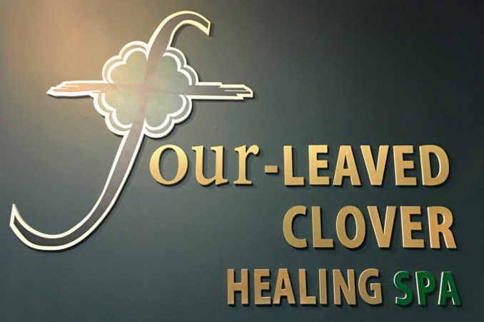 Four Leafed Clover