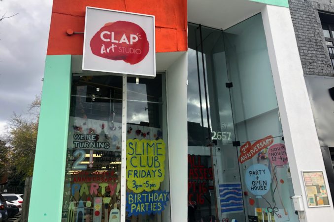 CLAP Studio