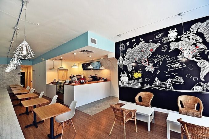 Milkcow Cafe