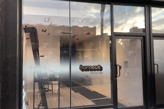 Burnout Fitness