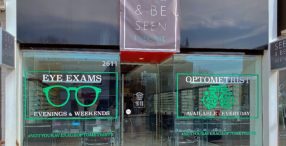 See and Be Seen