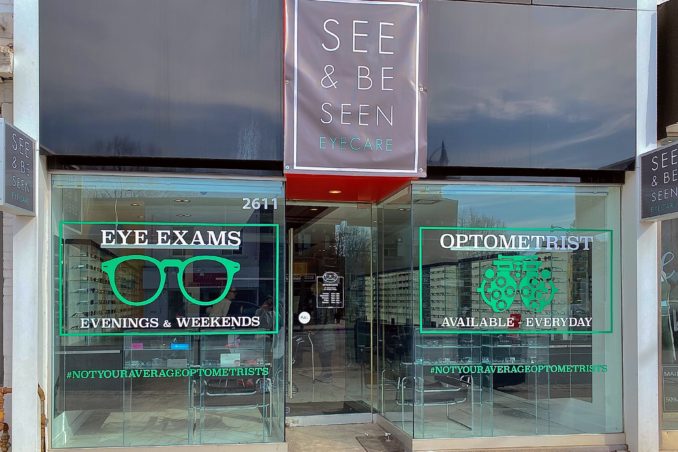 See and Be Seen