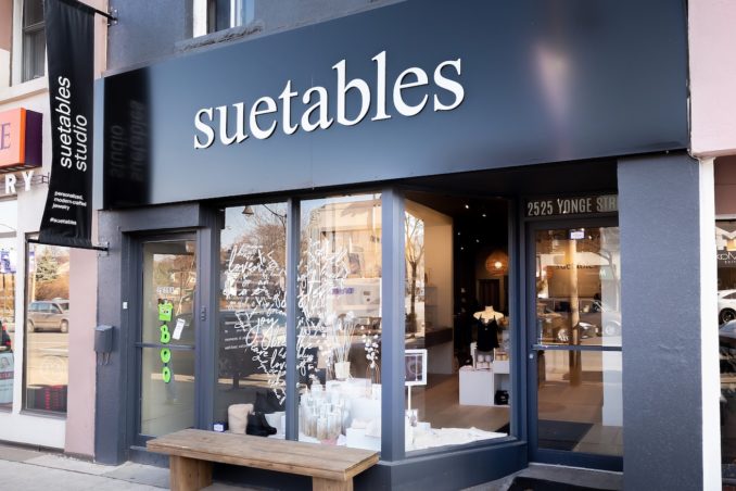 Suetables